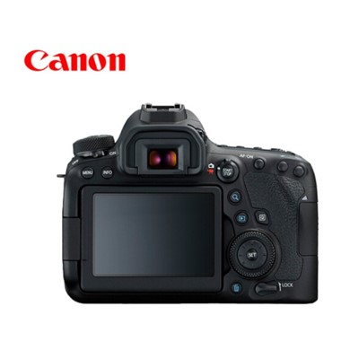 佳能（canon） EOS 6D Mark II 6D2 单反相机全画幅专业单反套机